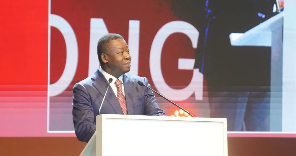 Discours du Président du Conseil à la cérémonie d’ouverture du 9eme congrès panafricain