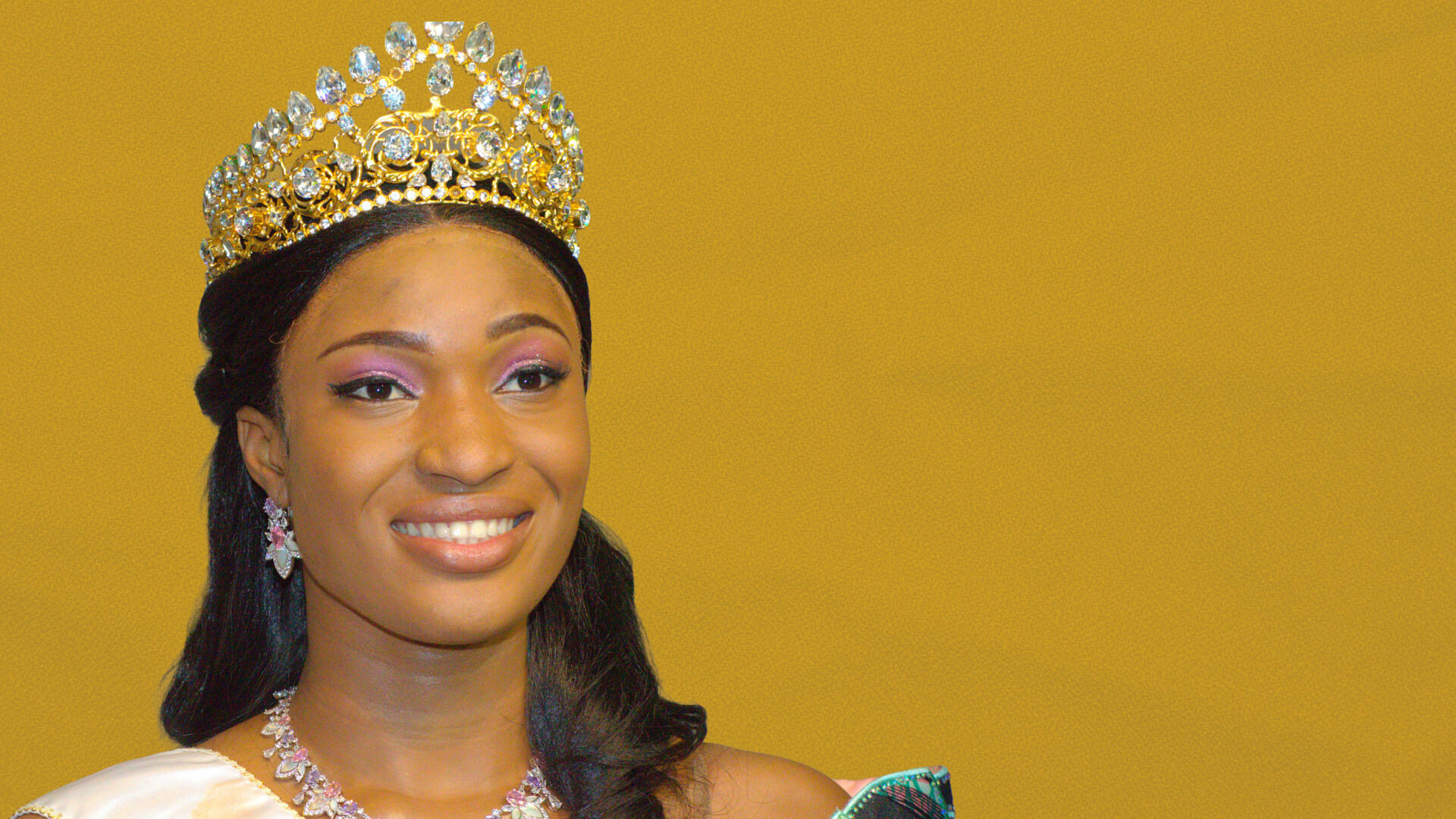 Angèle Prudence Eyou sacrée Miss Togo 2026
