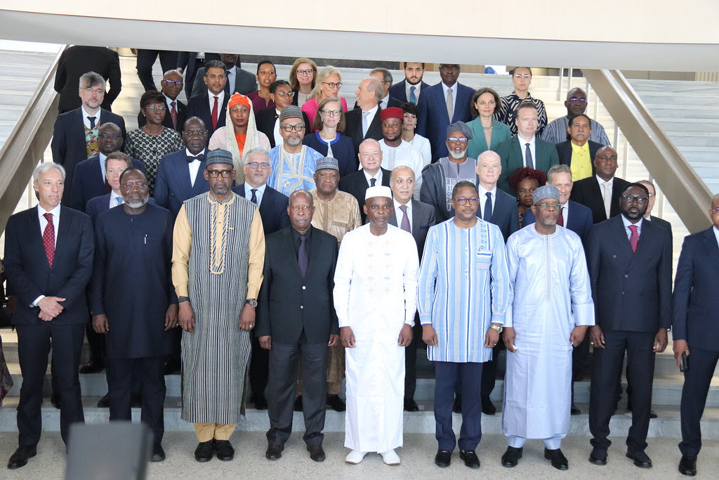 Communiqué Final RÉUNION DE HAUT NIVEAU SUR LA NOUVELLE STRATÉGIE TOGO–SAHEL (2026–2028)